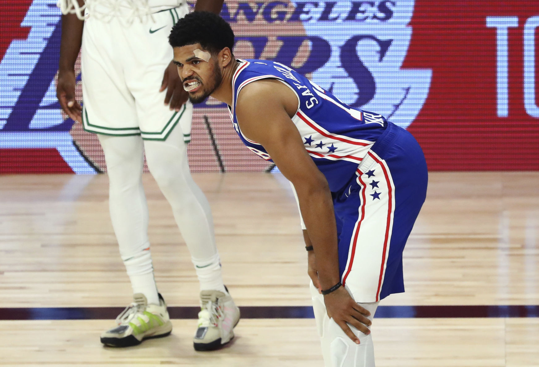 Celtics 76ers Basketball